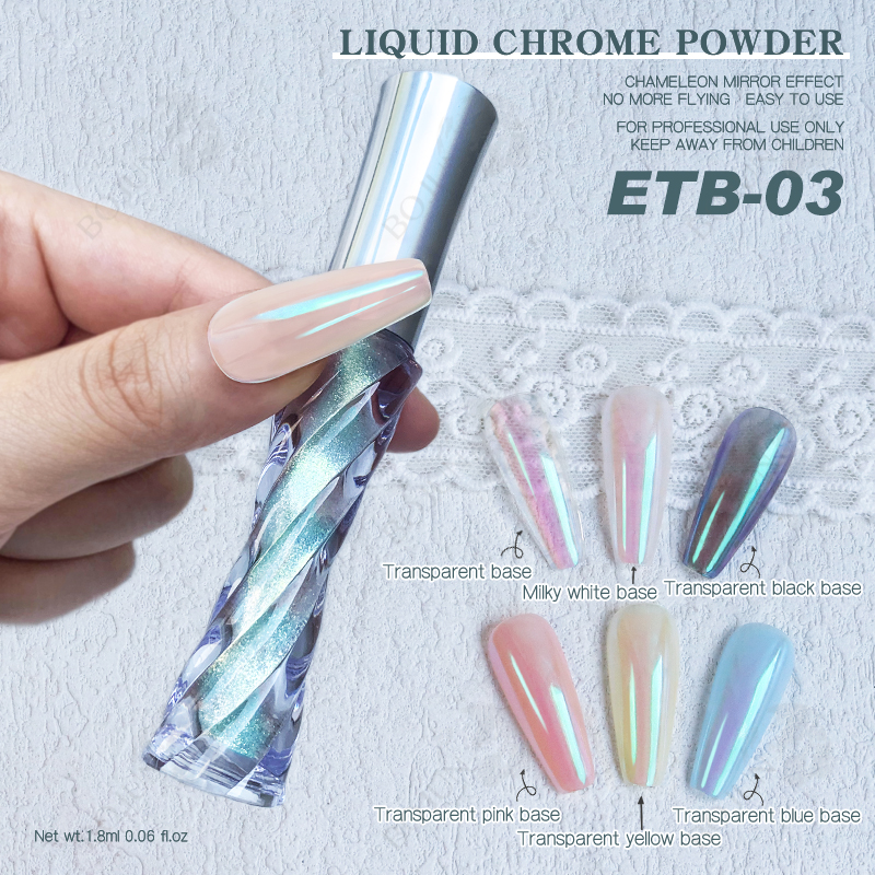 pearl effect powder